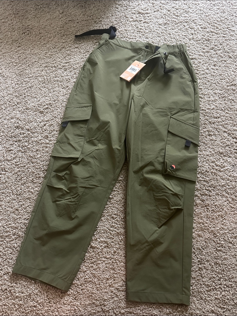 Wondery Trail Pants